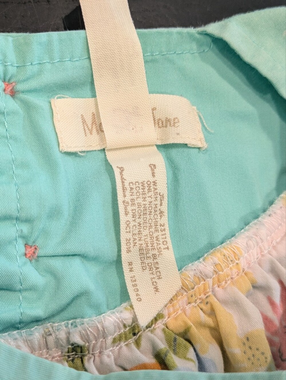 Matilda Jane The Adventure Begins Top & Legging Set, Size 2 - Picture 8 of 13